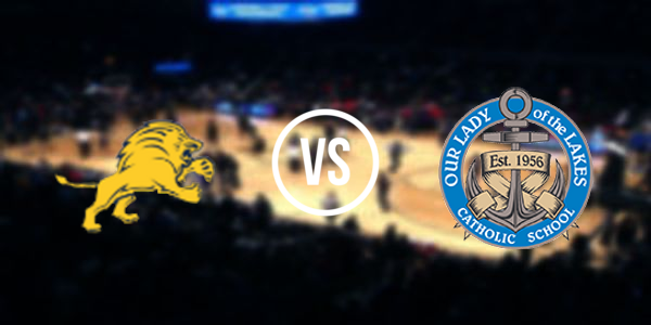 Cabrini High School vs Our Lady Of The Lakes High School