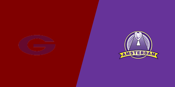 Gloversville High School vs. Amsterdam High School