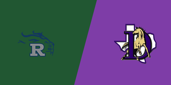 Reedy High School vs. Denton High School