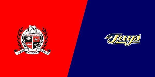 Laurel High School vs. Seaford Senior High School
