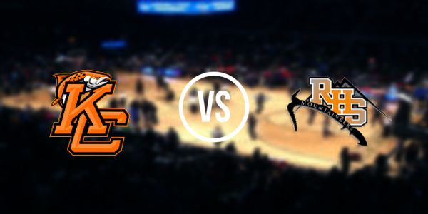 Rainier High School vs. Kalama High School