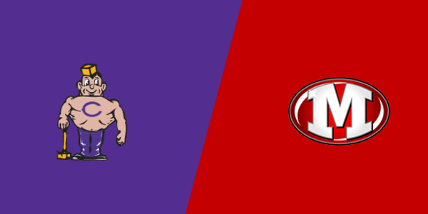 Canton High School vs. Morton High School - Morton