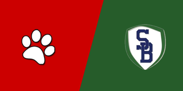 Ferndale High School vs. St Bernard's Academy
