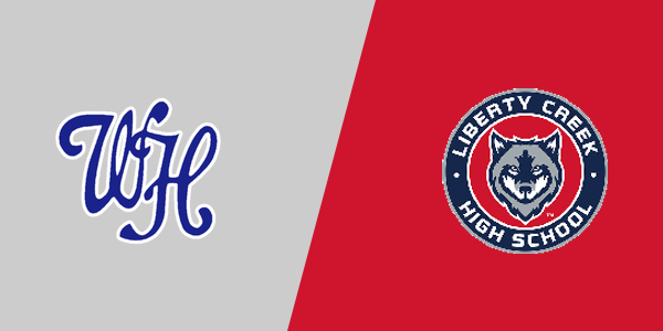 White House High School vs. Liberty Creek High School