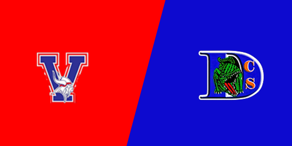 Vidalia High School vs. Delhi Charter School
