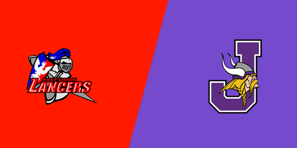 East Union High School vs. Johansen High School