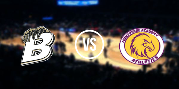 Bradley Central High School vs. Montverde Academy