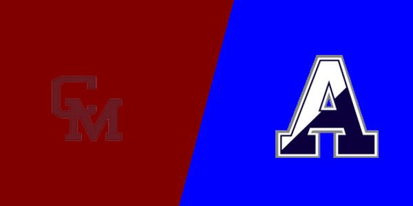Cheyenne Mountain High School vs. Air Academy High School