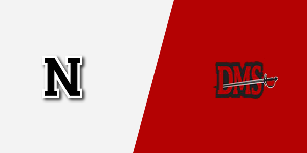 Northwood Middle School vs. Damascus Middle School