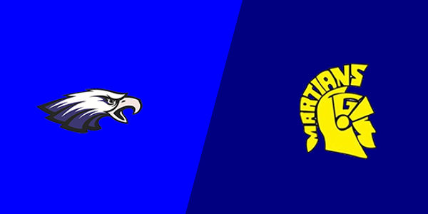 Eisenhower High School vs. Goodrich High School