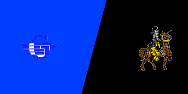 Gladwin High School vs. Bullock Creek High School