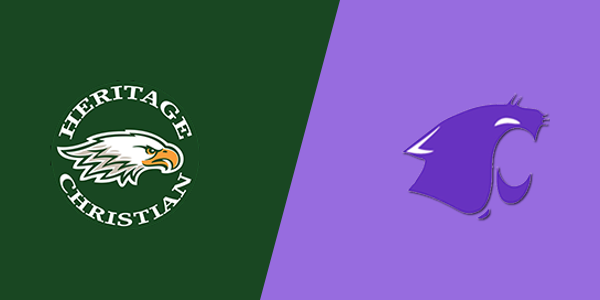 Heritage Christian Academy vs. Estes Park High School