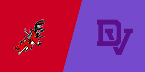 Yankton High School vs. Dakota Valley High School