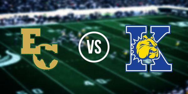 East Chambers High School vs Monsignor Kelly Catholic High School