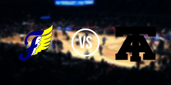 Turner Ashby High School vs. Fluvanna County High School