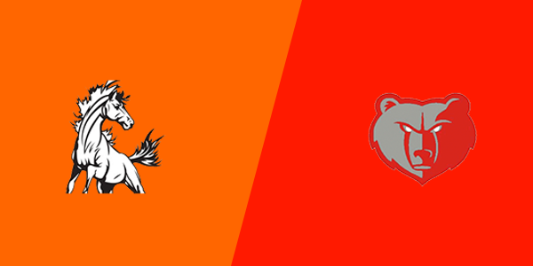 Bridgeport High School vs. Cascade High School
