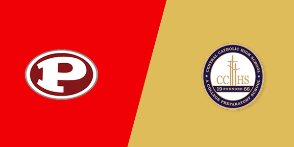 Patterson High School vs. Central Catholic High School
