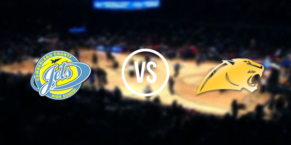 Cumberland County High School vs Stone Memorial High School