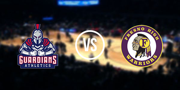 Fresno High School vs Justin Garza High School