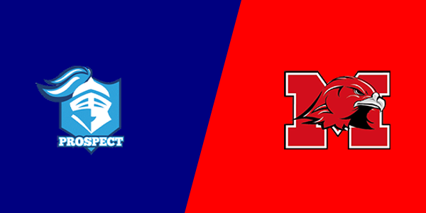 Prospect High School vs. Maine South High School
