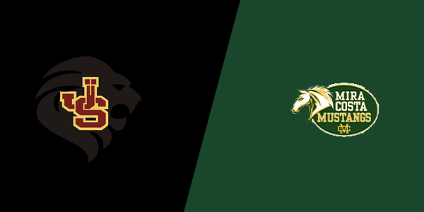 JSerra Catholic vs. Mira Costa
