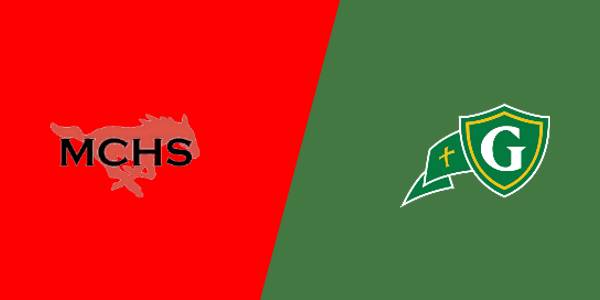 Cardinal Gibbons vs. Middle Creek