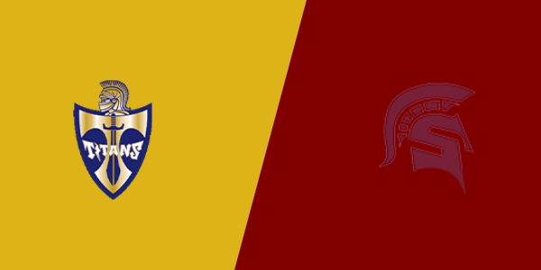 Hidden Valley High School vs. Salem  High School