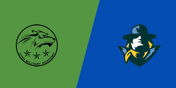 Utah Military Academy- Camp Williams Campus vs. Rockwell Charter High School