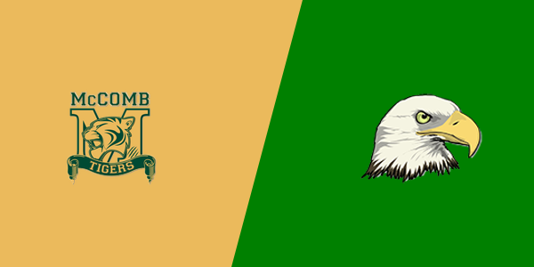 McComb High School vs. South Pike High School