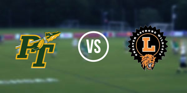 Greater Latrobe High School vs Penn-Trafford High School