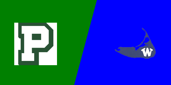 Pentucket Regional High School vs. Nantucket High School