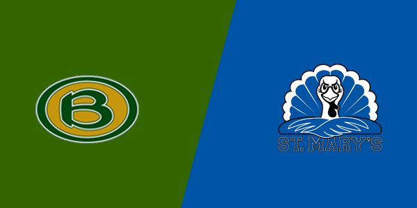 Briarcrest Christian School vs. St. Mary's Episcopal School