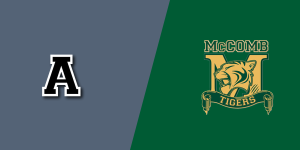 Away vs. McComb High School