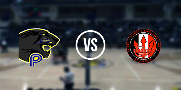 Penasco High School vs Springer High School