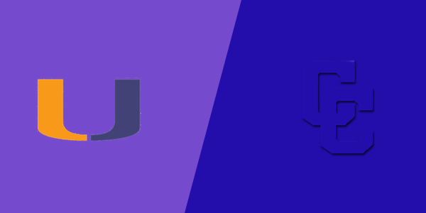 J.U. Blacksher High School vs. Clarke County High School