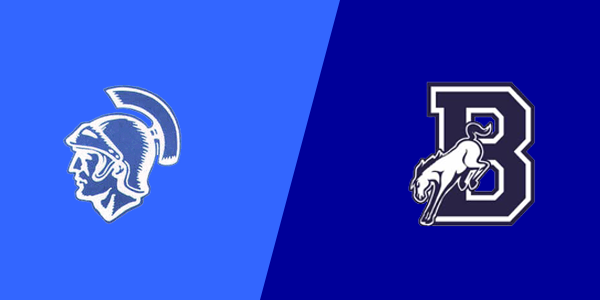 Scituate High School vs. Burrillville High School