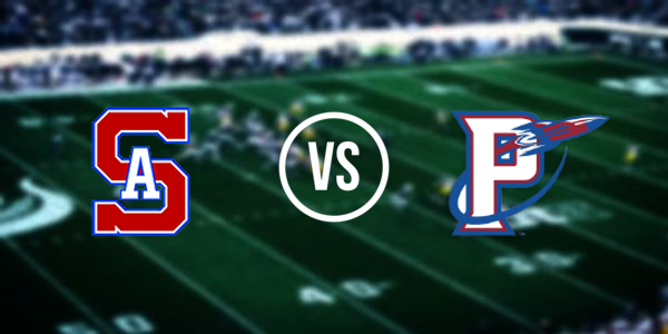 Person High School vs Southern Alamance High School