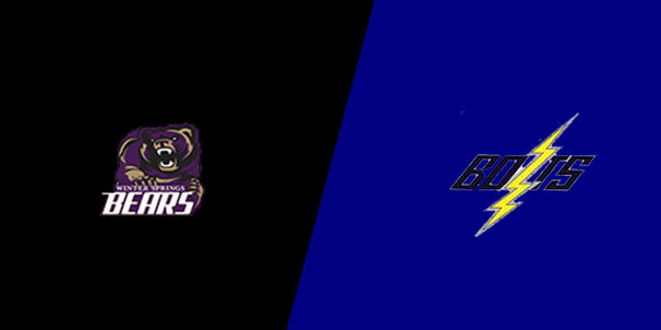 Winter Springs High School vs. Ridge Community HS