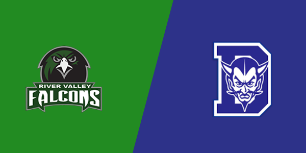 River Valley High School vs. Davis Senior High School