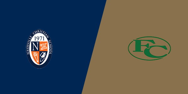 Friendship Christian School vs. Nashville Christian School