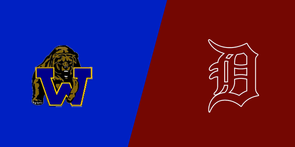 Warren High School vs. Downey High School