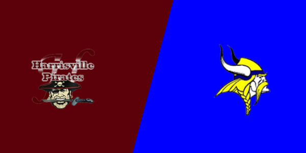 Harrisville High School vs. Thousand Islands High School