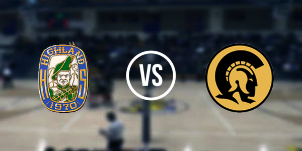 Highland High School vs. Foothill High School - Bakersfield
