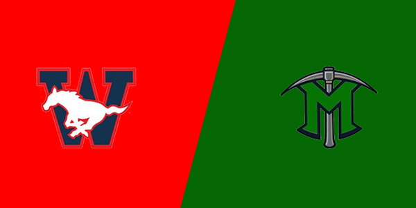 Tulare Western High School vs. El Diamante High School