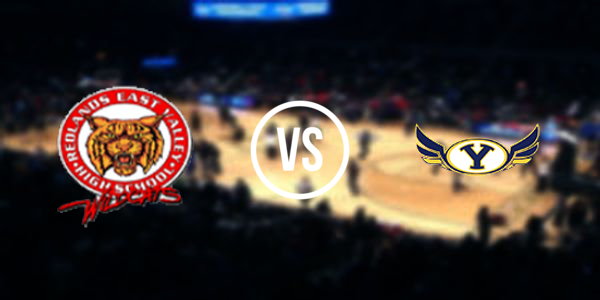 Redlands East Valley High School vs. Yucaipa High School