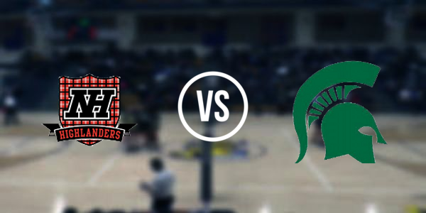 DePaul Catholic High School vs Northern Highlands Regional High School