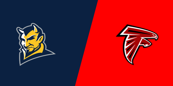 Fauquier Falcons vs Culpeper County Bluedevils