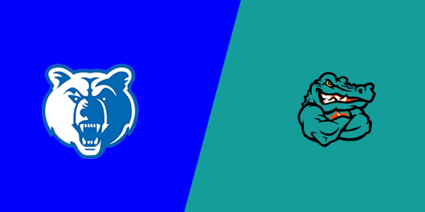 Camden County High School vs. Martin County High School