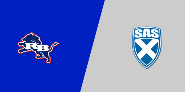Red Bank High School vs. St. Andrew's - Sewanee School