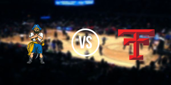 Dickinson Trinity High School vs. Beach High School